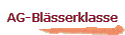 AG-Blässerklasse