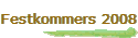 Festkommers 2008