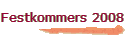 Festkommers 2008